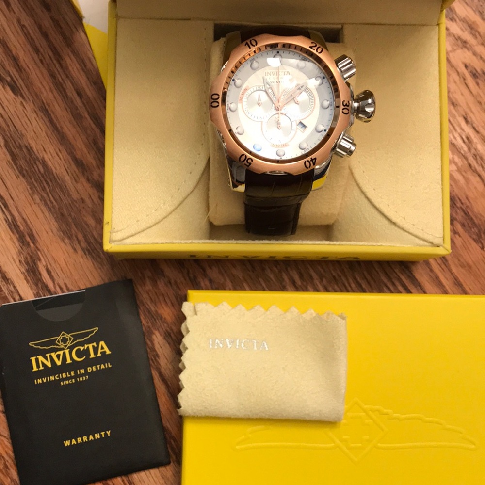 INVICTA Men’s Watch